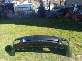 Задна броня BMW X5 E70, снимка 2