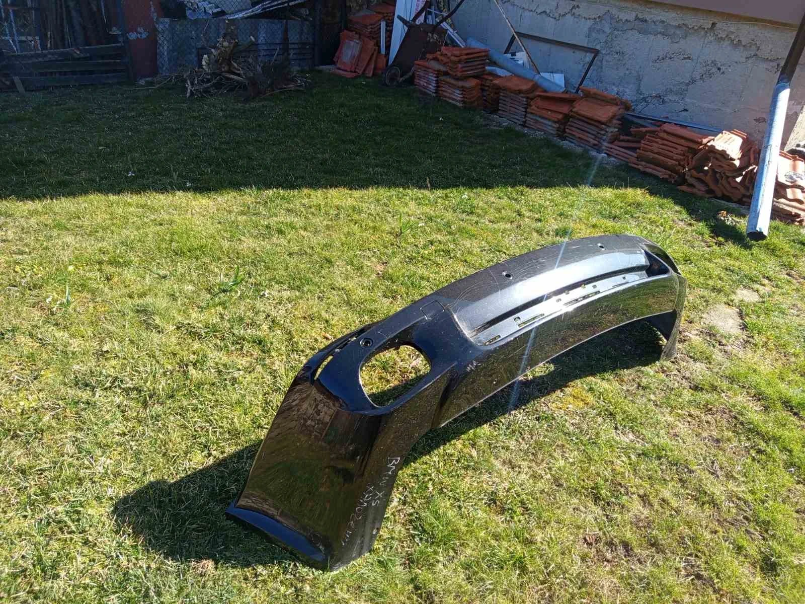 Задна броня BMW X5 E70