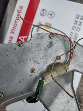 34961-581 моторче задна чистачка за SUZUKI LIANA  34961581, снимка 3 - Части - 52750002