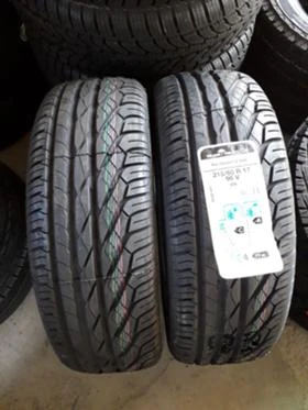 Гуми Летни 215/60R17, снимка 1