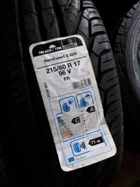Гуми Летни 215/60R17, снимка 2