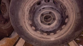 Гуми с джанти Lassa 205/65R15, снимка 2