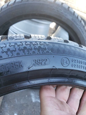 Гуми Зимни 215/40R17, снимка 7