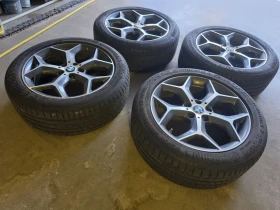 Гуми с джанти Continental 225/50R18, снимка 7