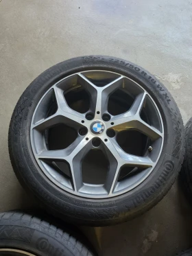 Гуми с джанти Continental 225/50R18, снимка 5
