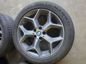 Гуми с джанти Continental 225/50R18, снимка 2