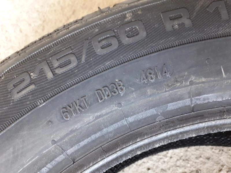 Гуми Летни 215/60R17, снимка 10 - Гуми и джанти - 45863953