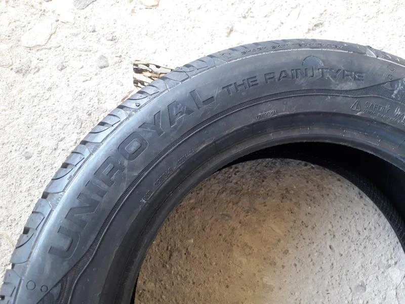 Гуми Летни 215/60R17, снимка 5 - Гуми и джанти - 45863953