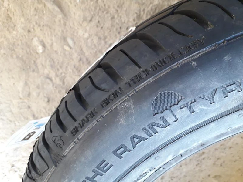 Гуми Летни 215/60R17, снимка 8 - Гуми и джанти - 45863953