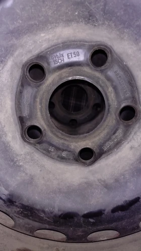 Гуми с джанти Lassa 205/65R15, снимка 6 - Гуми и джанти - 53125389