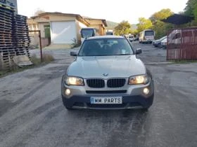 BMW X3 5бр 3.0I 2.5I 3.0D 20D, снимка 8