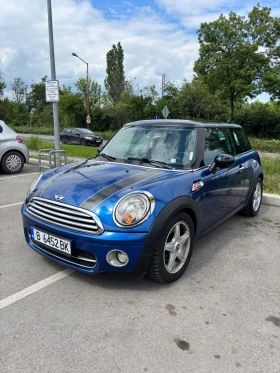 Mini Cooper  1.6 D