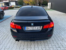 BMW 520 EfficientDynamics Edition, снимка 4