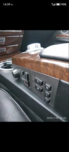 BMW 750 750 E66 4.8 V8, снимка 11