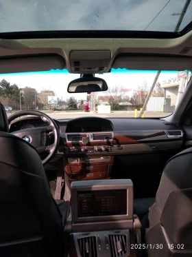 BMW 750 750 E66 4.8 V8, снимка 10