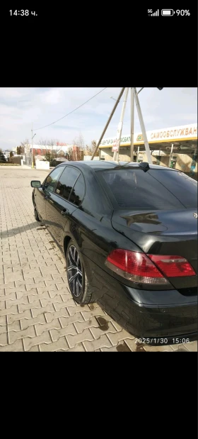 BMW 750 750 E66 4.8 V8, снимка 2