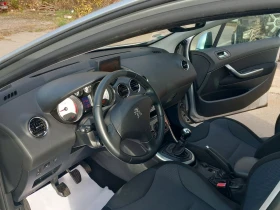 Peugeot 308 Рядко изпълнение 1.6 e-hdi, снимка 9