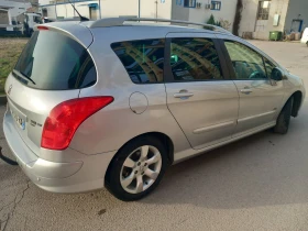 Peugeot 308 Рядко изпълнение 1.6 e-hdi, снимка 7