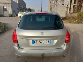 Peugeot 308 Рядко изпълнение 1.6 e-hdi, снимка 6