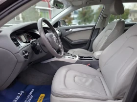 Audi A4 2.0TDI 140hp * EURO 5 * LED * NAVI * ЛИЗИНГ * , снимка 9