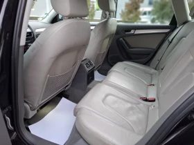 Audi A4 2.0TDI 140hp * EURO 5 * LED * NAVI * ЛИЗИНГ * , снимка 11