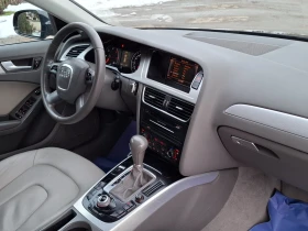 Audi A4 2.0TDI 140hp * EURO 5 * LED * NAVI * ЛИЗИНГ * , снимка 14