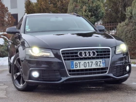 Audi A4 2.0TDI 140hp * EURO 5 * LED * NAVI * ЛИЗИНГ * , снимка 5