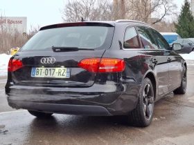 Audi A4 2.0TDI 140hp * EURO 5 * LED * NAVI * ЛИЗИНГ * , снимка 4