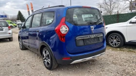 Dacia Lodgy STEPWAY 1.5DCI 7 МЕСТА НАВИГАЦИЯ, снимка 2