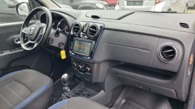 Dacia Lodgy STEPWAY 1.5DCI 7 МЕСТА НАВИГАЦИЯ, снимка 15