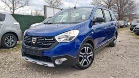 Dacia Lodgy STEPWAY 1.5DCI 7 МЕСТА НАВИГАЦИЯ, снимка 1