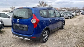Dacia Lodgy STEPWAY 1.5DCI 7 МЕСТА НАВИГАЦИЯ, снимка 4