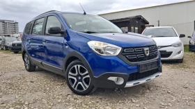 Dacia Lodgy STEPWAY 1.5DCI 7 МЕСТА НАВИГАЦИЯ, снимка 5