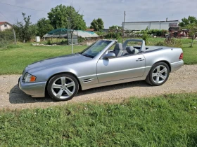 Mercedes-Benz SL 500 Sl500, снимка 6