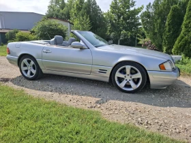 Mercedes-Benz SL 500 Sl500, снимка 2