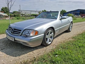Mercedes-Benz SL 500 Sl500, снимка 5