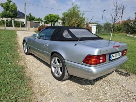 Mercedes-Benz SL 500 Sl500, снимка 13