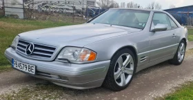 Mercedes-Benz SL 500 Sl500, снимка 14
