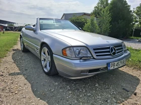 Mercedes-Benz SL 500 Sl500, снимка 1