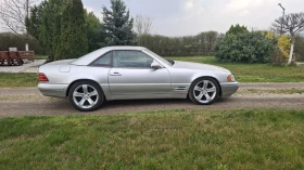 Mercedes-Benz SL 500 Sl500, снимка 17