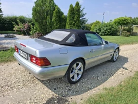 Mercedes-Benz SL 500 Sl500, снимка 12