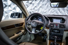 Mercedes-Benz E 250 Cabrio  CGI BlueEfficiency* Подгрев* , снимка 12