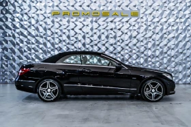 Mercedes-Benz E 250 Cabrio  CGI BlueEfficiency* Подгрев* , снимка 6