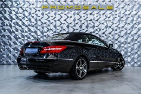 Mercedes-Benz E 250 Cabrio  CGI BlueEfficiency* Подгрев* , снимка 4