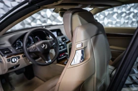 Mercedes-Benz E 250 Cabrio  CGI BlueEfficiency* Подгрев* , снимка 15