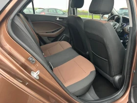 Hyundai I20 1.2i~85к~97000км-ТОП, снимка 13
