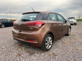 Hyundai I20 1.2i~85к~97000км-ТОП, снимка 7