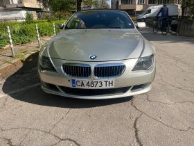 BMW 650 Cabrio, снимка 14