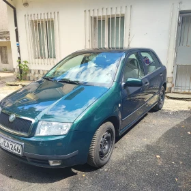 Skoda Fabia Хечбек, снимка 3