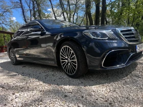 Mercedes-Benz S 550 AMG, снимка 16